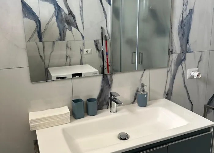 Nardhouse Apartman Carrao